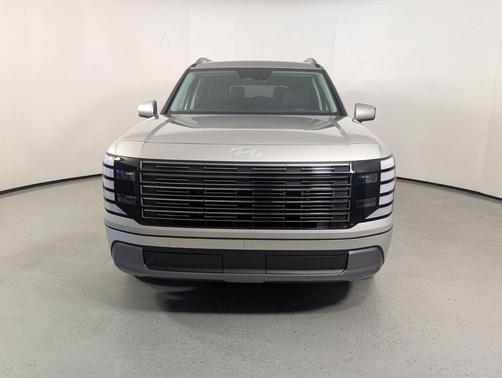 Typhoon Silver Metallic 2026 Hyundai PALISADE SEL 7P