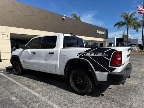 2025 RAM 1500 Rebel