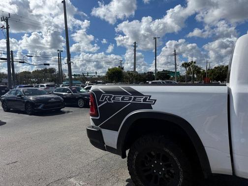 2025 RAM 1500 Rebel