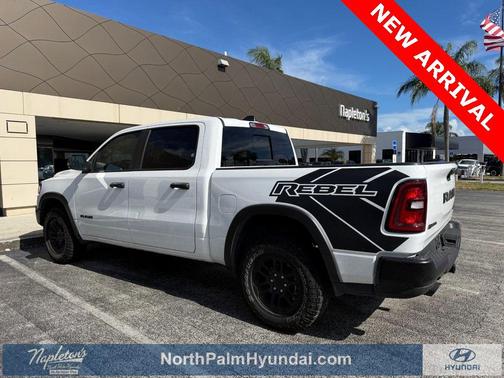 2025 RAM 1500 Rebel