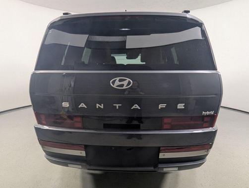 Ecotronic Gray 2026 Hyundai SANTA FE Limited