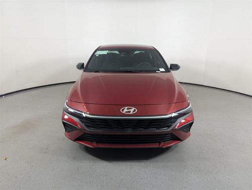 2025 Hyundai ELANTRA Sport