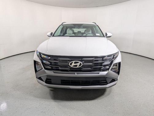 Serenity White Pearl 2026 Hyundai TUCSON SEL