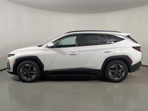 Serenity White Pearl 2026 Hyundai TUCSON SEL