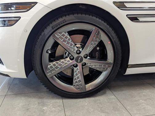 2024 Genesis G80 3.5T Sport AWD