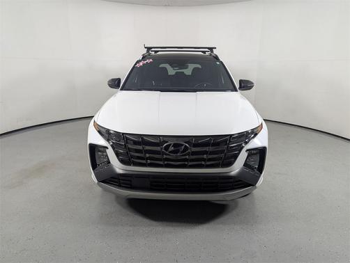 2024 Hyundai TUCSON Hybrid N Line