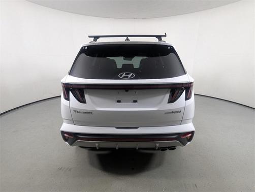 2024 Hyundai TUCSON Hybrid N Line