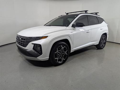 2024 Hyundai TUCSON Hybrid N Line
