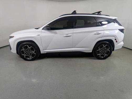 2024 Hyundai TUCSON Hybrid N Line