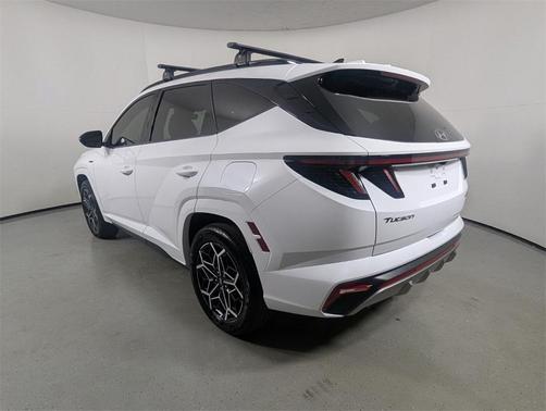 2024 Hyundai TUCSON Hybrid N Line