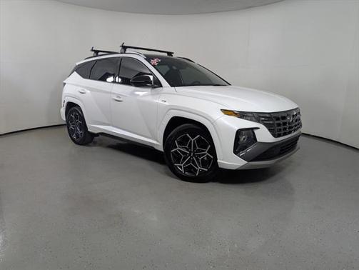 2024 Hyundai TUCSON Hybrid N Line