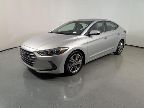 2017 Hyundai ELANTRA Limited