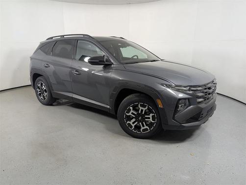 2025 Hyundai TUCSON XRT