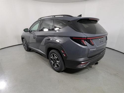 2025 Hyundai TUCSON XRT