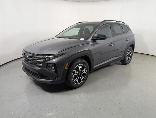 2025 Hyundai TUCSON XRT