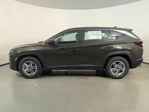 Rockwood Green 2026 Hyundai TUCSON SE
