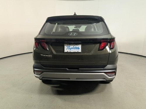 Rockwood Green 2026 Hyundai TUCSON SE