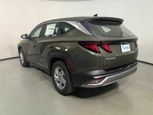Rockwood Green 2026 Hyundai TUCSON SE