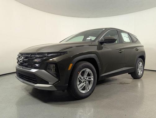 Rockwood Green 2026 Hyundai TUCSON SE