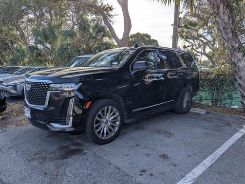 2023 Cadillac Escalade Premium Luxury