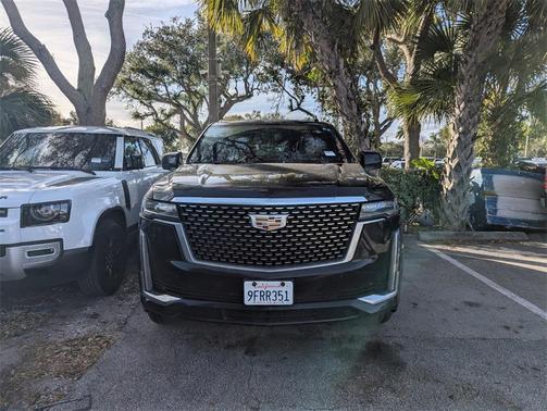 2023 Cadillac Escalade Premium Luxury