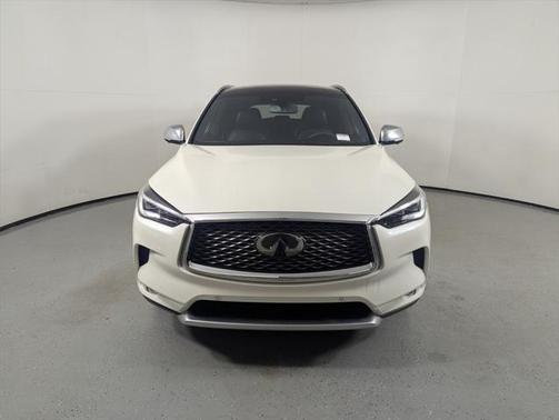 2021 INFINITI QX50 AUTOGRAPH