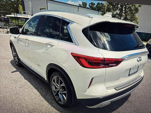 2021 INFINITI QX50 AUTOGRAPH