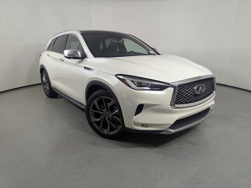 2021 INFINITI QX50 AUTOGRAPH