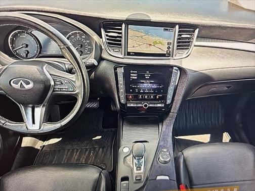 2021 INFINITI QX50 AUTOGRAPH