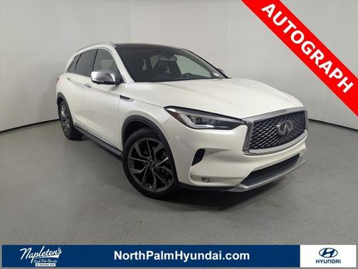 2021 INFINITI QX50 AUTOGRAPH