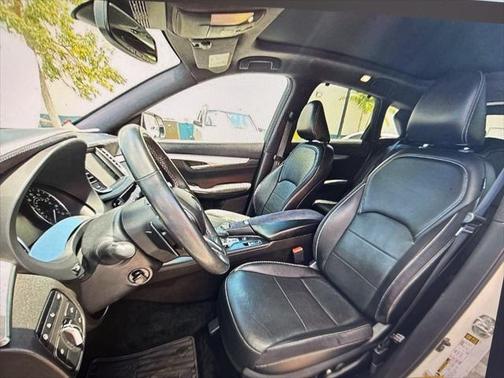 2021 INFINITI QX50 AUTOGRAPH