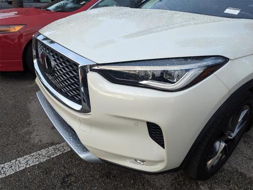 2021 INFINITI QX50 AUTOGRAPH