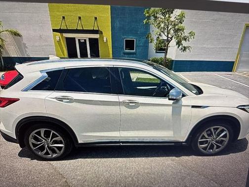 2021 INFINITI QX50 AUTOGRAPH