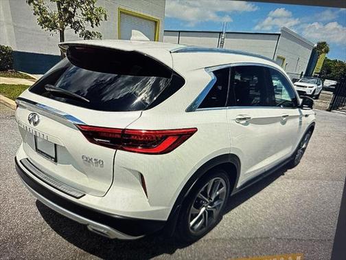 2021 INFINITI QX50 AUTOGRAPH