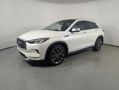 2021 INFINITI QX50 AUTOGRAPH