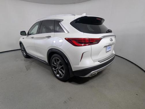 2021 INFINITI QX50 AUTOGRAPH