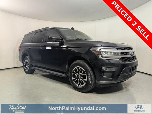 2022 Ford Expedition XLT
