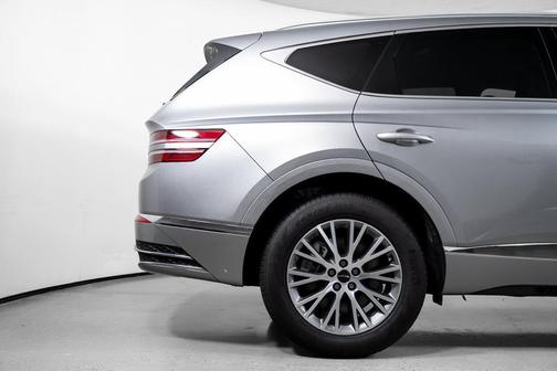 Savile Silver 2026 Genesis GV80 2.5T