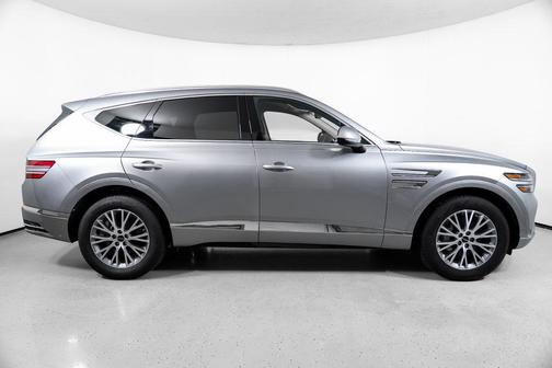 Savile Silver 2026 Genesis GV80 2.5T