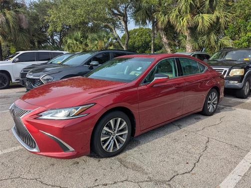 2019 Lexus ES 350 Base