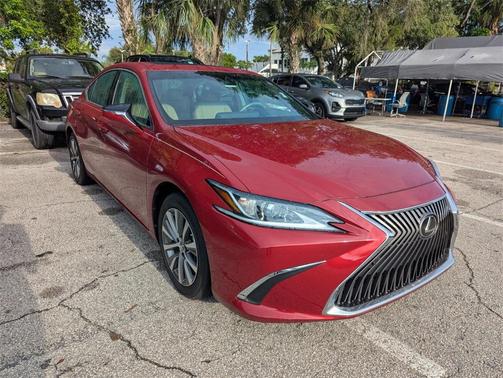 2019 Lexus ES 350 Base