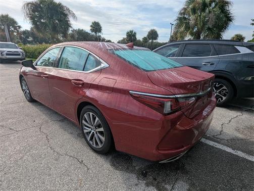 2019 Lexus ES 350 Base