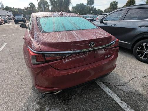 2019 Lexus ES 350 Base