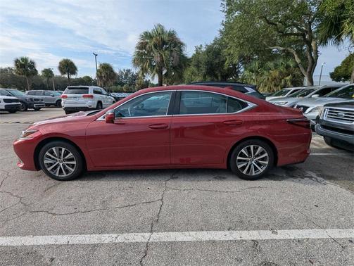 2019 Lexus ES 350 Base