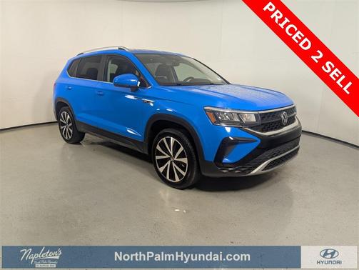 2023 Volkswagen Taos 1.5T SE