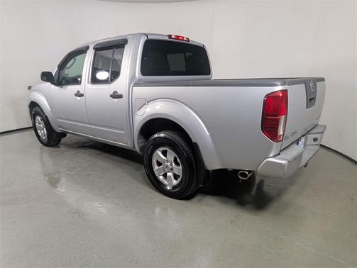 2010 Nissan Frontier SE