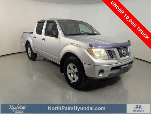 2010 Nissan Frontier SE