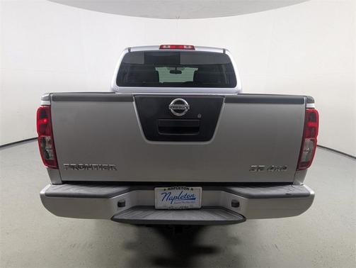 2010 Nissan Frontier SE