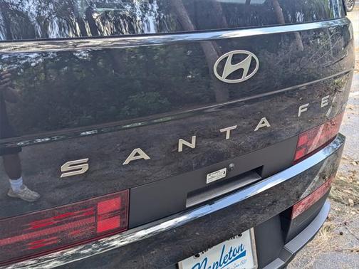 2025 Hyundai SANTA FE SEL 2.4