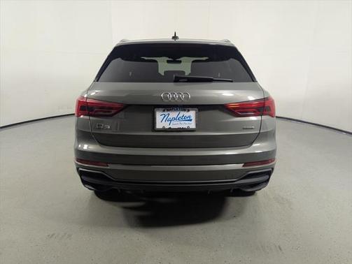 2024 Audi Q3 Premium 45 TFSI S line quattro Tiptronic